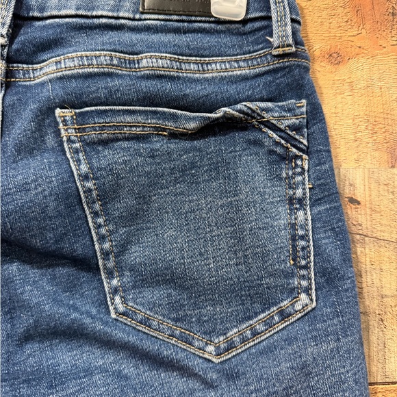 Buckle Black #53 Bootcut Indigo Blue Jeans for Women Size 25 - Picture 5 of 5